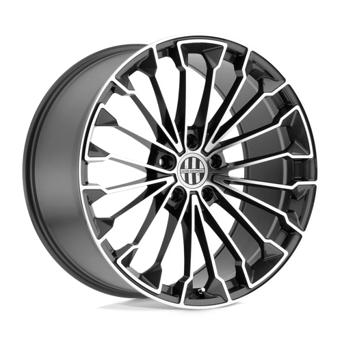 VI WURT 22X9 5X112B +22 66.6 GNMTL MIR