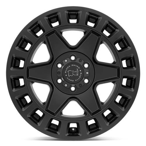 BR YORK 17X9 5X127 -12 71 M-BLK