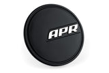 APR Center Cap - Black - Flow Formed Wheels  -  APR Z1003510