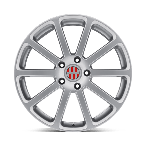 VI ZEHN 19X11 5X130B +36 71 HYPER SLVR