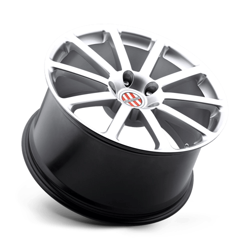 VI ZEHN 19X11 5X130B +36 71 HYPER SLVR