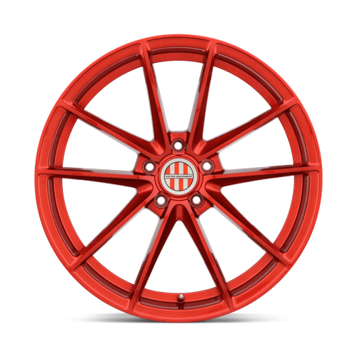 VI ZUFFEN 20X10 5X130B +50 71 CNDY RED