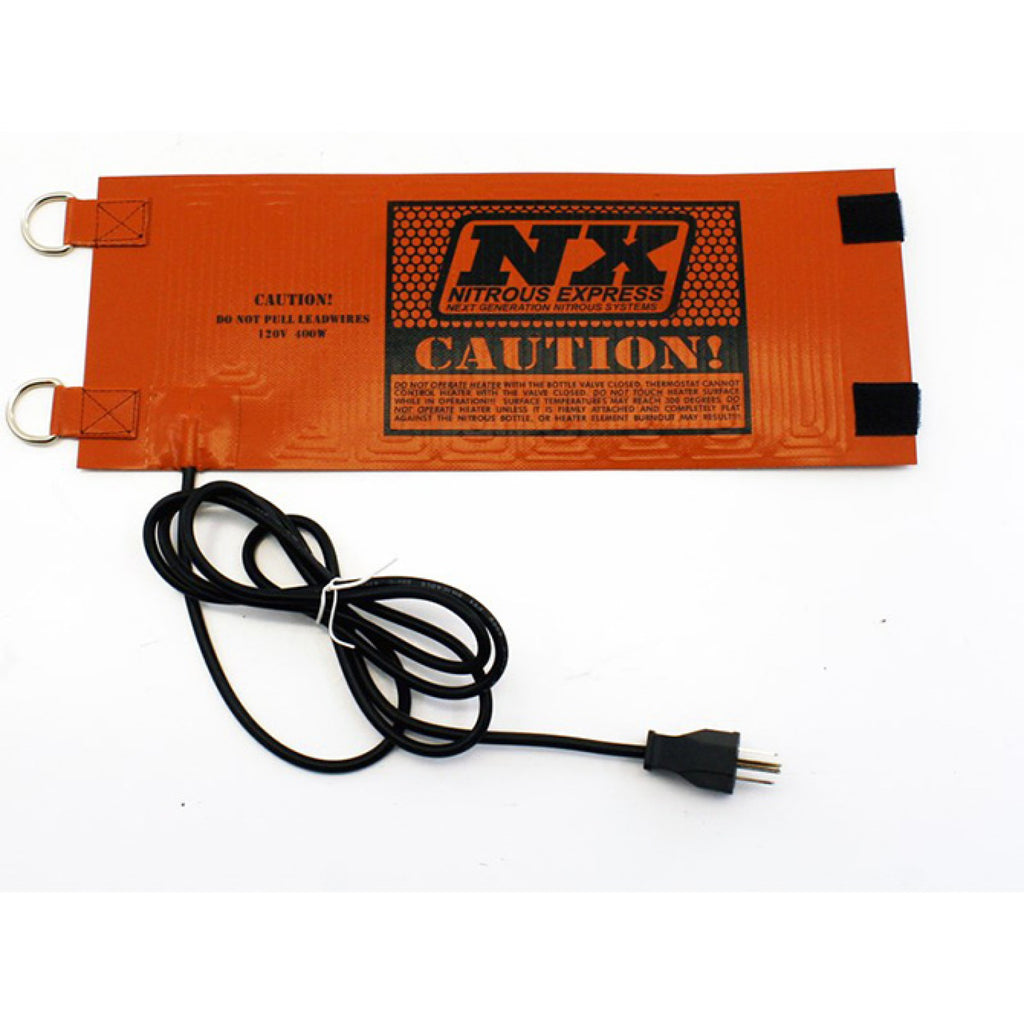 Nitrous Express Bottle Heater Element Only 110 Volt Ac (5.25  X 12.5 )