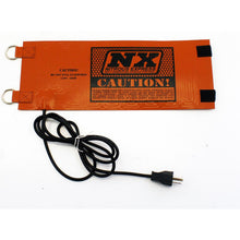 Load image into Gallery viewer, Nitrous Express Bottle Heater Element Only 110 Volt Ac (5.25  X 12.5 )