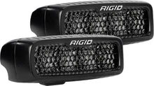 Load image into Gallery viewer, RIGID Industries 905513BLK RIGID SR-Q Series PRO Midnight Edition, Spot Diffused, Surface Mount, Pair