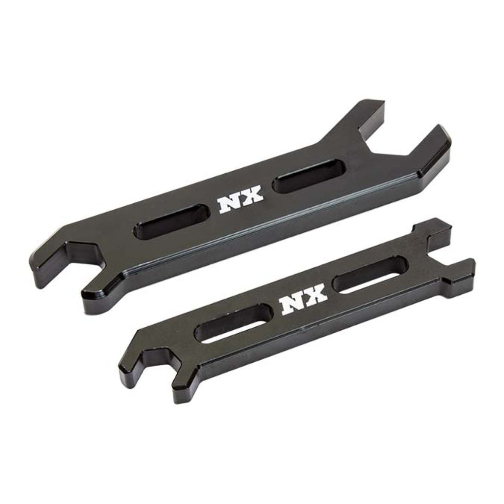 Nitrous Express Custom Aluminum A-N Wrench For All Nx Systems. (6AN,4AN X 3AN)