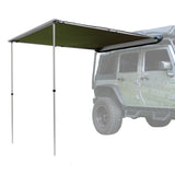 OffGrid Retractable Pull Out Roof Top Awning Sun Shade Shelter 8.2ft x 6.5ft - Raptor Series 100000-000300