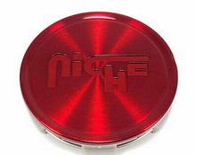 Load image into Gallery viewer, NICHE 2.95" FLAT CAP - RED GLOSS