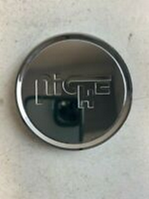 Load image into Gallery viewer, FLAT NICHE 3.0" O-RING CAP-CHROME
