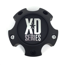 Load image into Gallery viewer, XDS CAP MATTE BLACK SMALL 5 LUG