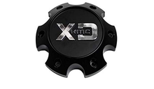 Load image into Gallery viewer, XDS CAP GLOSS BLACK 5X5.5/150 (NEW LOGO)