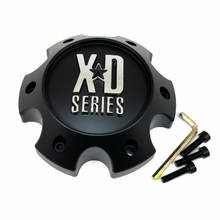 Load image into Gallery viewer, XDS CAP 5X5.5/150 - SATIN BLACK