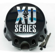 Load image into Gallery viewer, XDS CAP G-BLACK 8X6.5/170 - DUALLY REAR