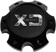 Load image into Gallery viewer, XDS CAP GLOSS BLACK 8 LUG (NEW LOGO)