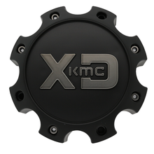 Load image into Gallery viewer, XDS CAP 8X6.5 SATIN BLACK DTCC (NL)