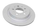 Brake Disc - Zimmermann Coated 610 3704 20