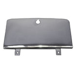 Glove Box Door, Stainless Steel; 76-86 Jeep CJ - Rugged Ridge 11125.01