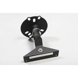 Rear spare tire light mount for rear mounted spare tires By Rugged Ridge - Rugged Ridge 11217.02