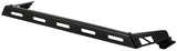 Light Bar, Hood Mounted, Black; 07-18 Jeep Wrangler JK - Rugged Ridge 11232.03