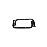 Nerf Bars, Black; 87-06 Jeep Wrangler YJ/TJ - Rugged Ridge 11504.04