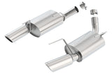 Borla Axle-Back Exhaust System - Touring
