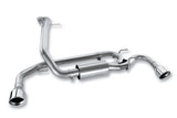 Borla Axle-Back Exhaust System - S-Type