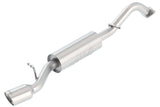 Borla Axle-Back Exhaust System - S-Type