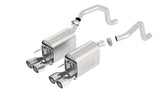 Borla Axle-Back Exhaust System - ATAK®