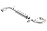 Borla Axle-Back Exhaust System - S-Type
