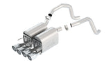 Borla Axle-Back Exhaust System - ATAK®