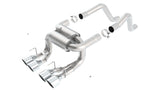 Borla Axle-Back Exhaust System - ATAK®