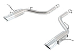 Borla Axle-Back Exhaust System - ATAK®