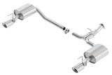 Borla Axle-Back Exhaust System - S-Type