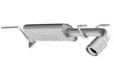 Borla Axle-Back Exhaust System - S-Type