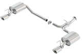 Borla Axle-Back Exhaust System - S-Type