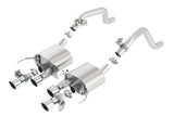 Borla Axle-Back Exhaust System - ATAK®