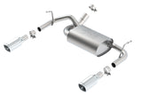 Borla Axle-Back Exhaust System - ATAK®