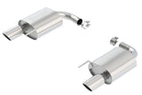 Borla Axle-Back Exhaust System - S-Type
