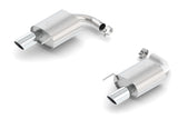 Borla Axle-Back Exhaust System - ATAK®