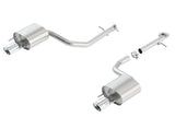 Borla Axle-Back Exhaust System - S-Type