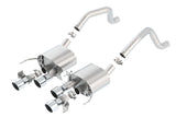 Borla Axle-Back Exhaust System - ATAK®