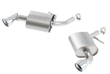 Borla Axle-Back Exhaust System - ATAK®