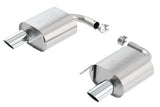 Borla Axle-Back Exhaust System - ATAK®