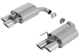 Borla Axle-Back Exhaust System - S-Type