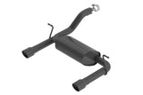 Borla Axle-Back Exhaust System - Touring