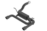 Borla Axle-Back Exhaust System - ATAK®