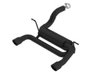 Borla Axle-Back Exhaust System - Touring