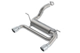 Borla Axle-Back Exhaust System - Touring