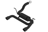 Borla Axle-Back Exhaust System - S-Type