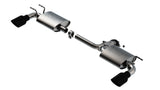 Borla Axle-Back Exhaust System - S-Type